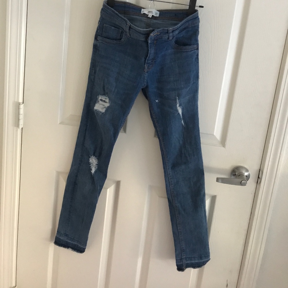 Mango denim jeans